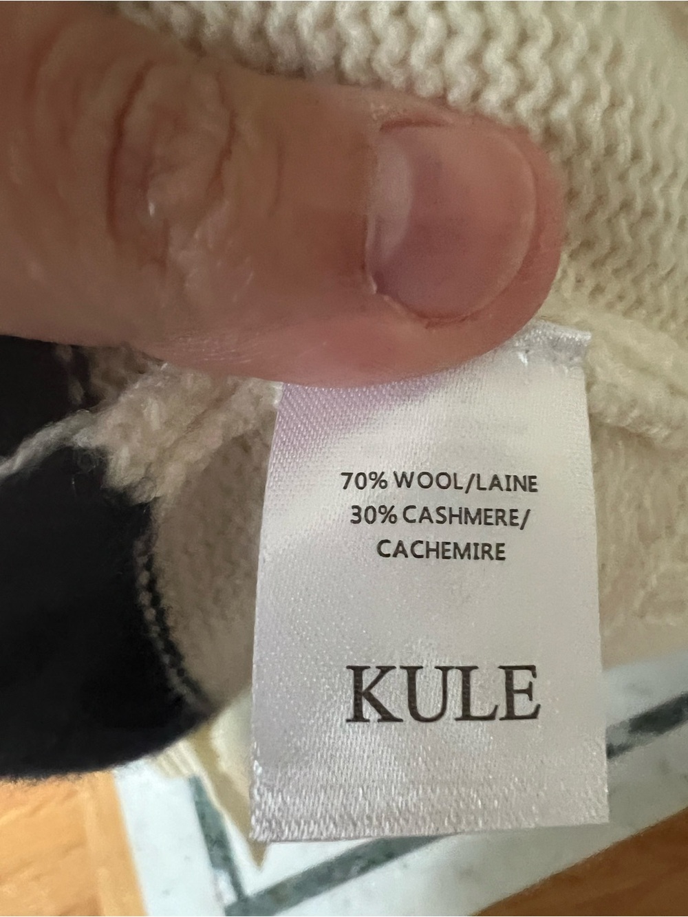 Kule The Raffa Cardigan - Picture 6 of 8